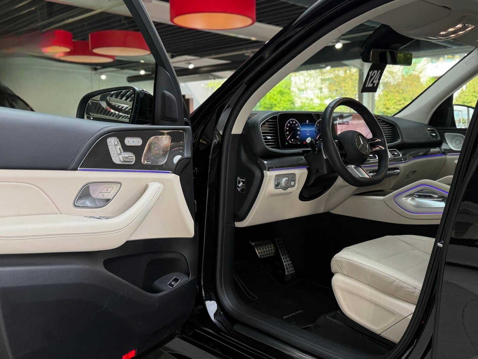 Mercedes-Benz GLS 450 d 4M AMG*Ultimate*Pano*StHzg*Fond-Kino foto 10