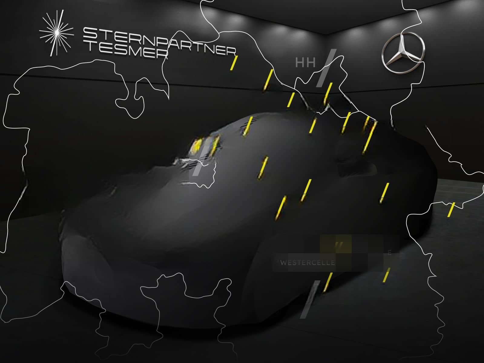 Mercedes-Benz AMG A 45 4M+ AMG+MBUX+Memory+Night+Ambiente+PANO foto 19