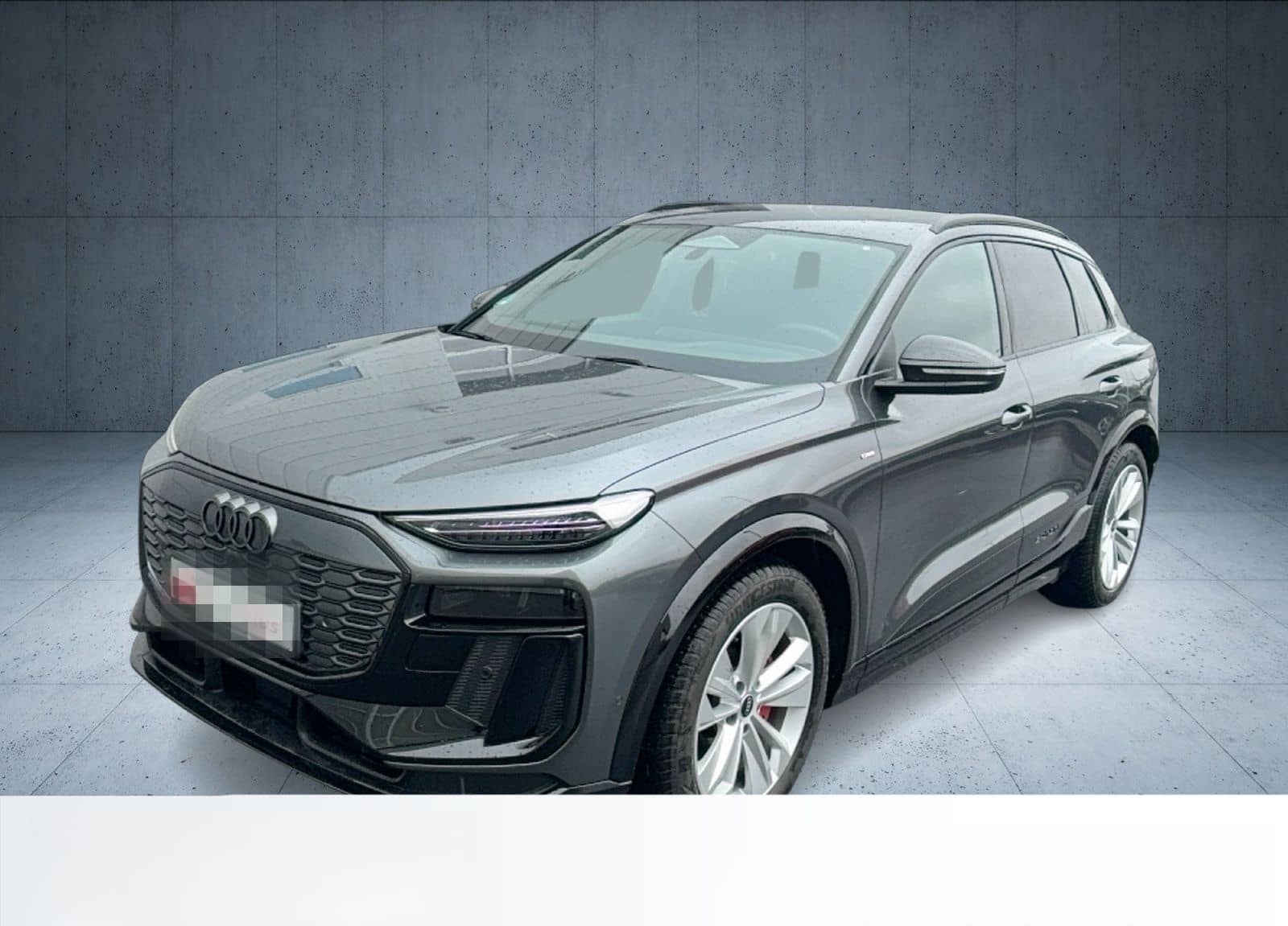 Audi Q6 SUV e-tron qu. Luft Matrix 21 AHK HUD ACC 360 foto 1