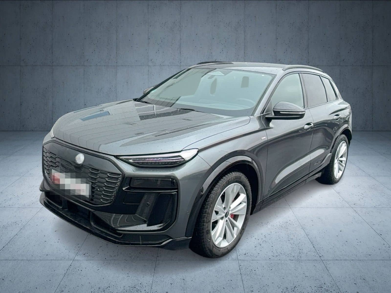 Audi Q6 SUV e-tron qu. Luft Matrix 21 AHK HUD ACC 360 foto 2