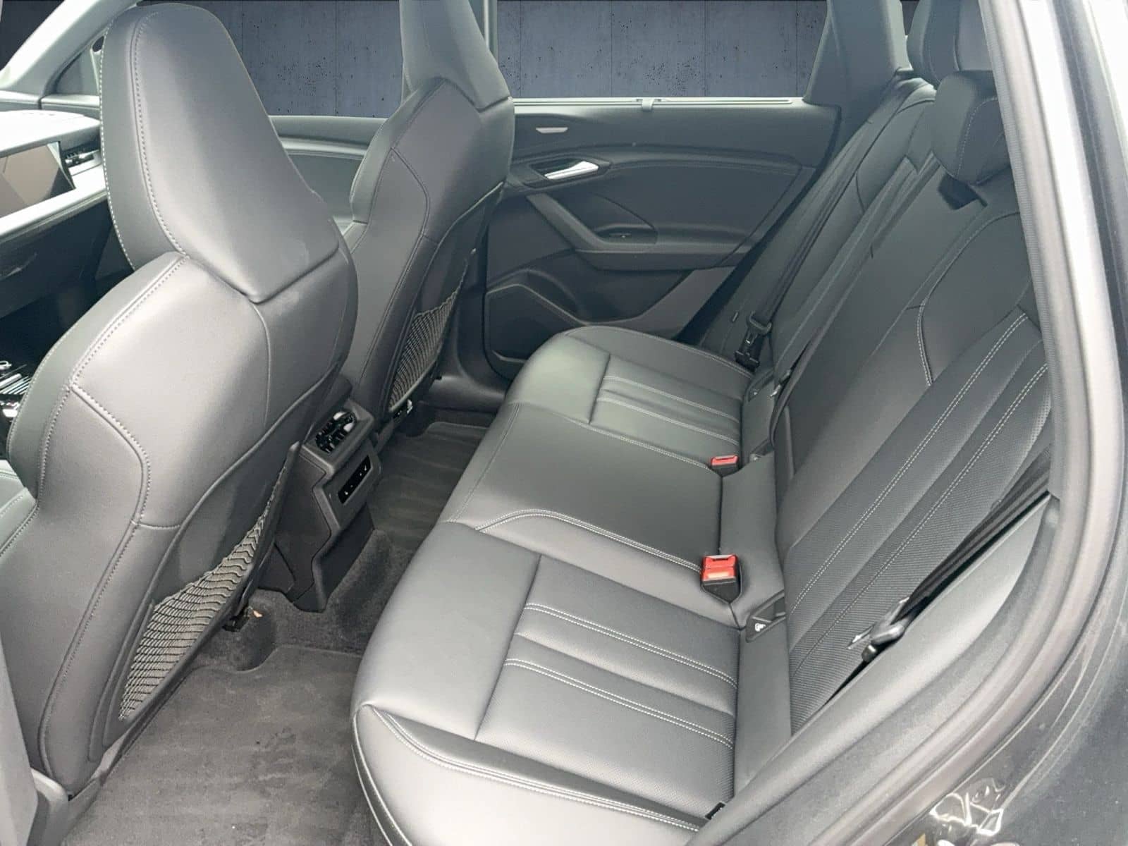 Audi Q6 SUV e-tron qu. Luft Matrix 21 AHK HUD ACC 360 foto 13