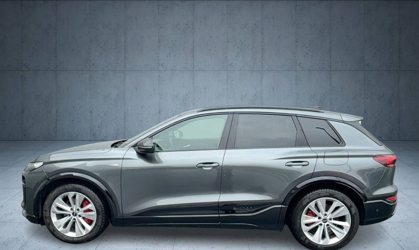 Audi Q6 SUV e-tron qu. Luft Matrix 21 AHK HUD ACC 360 foto 3