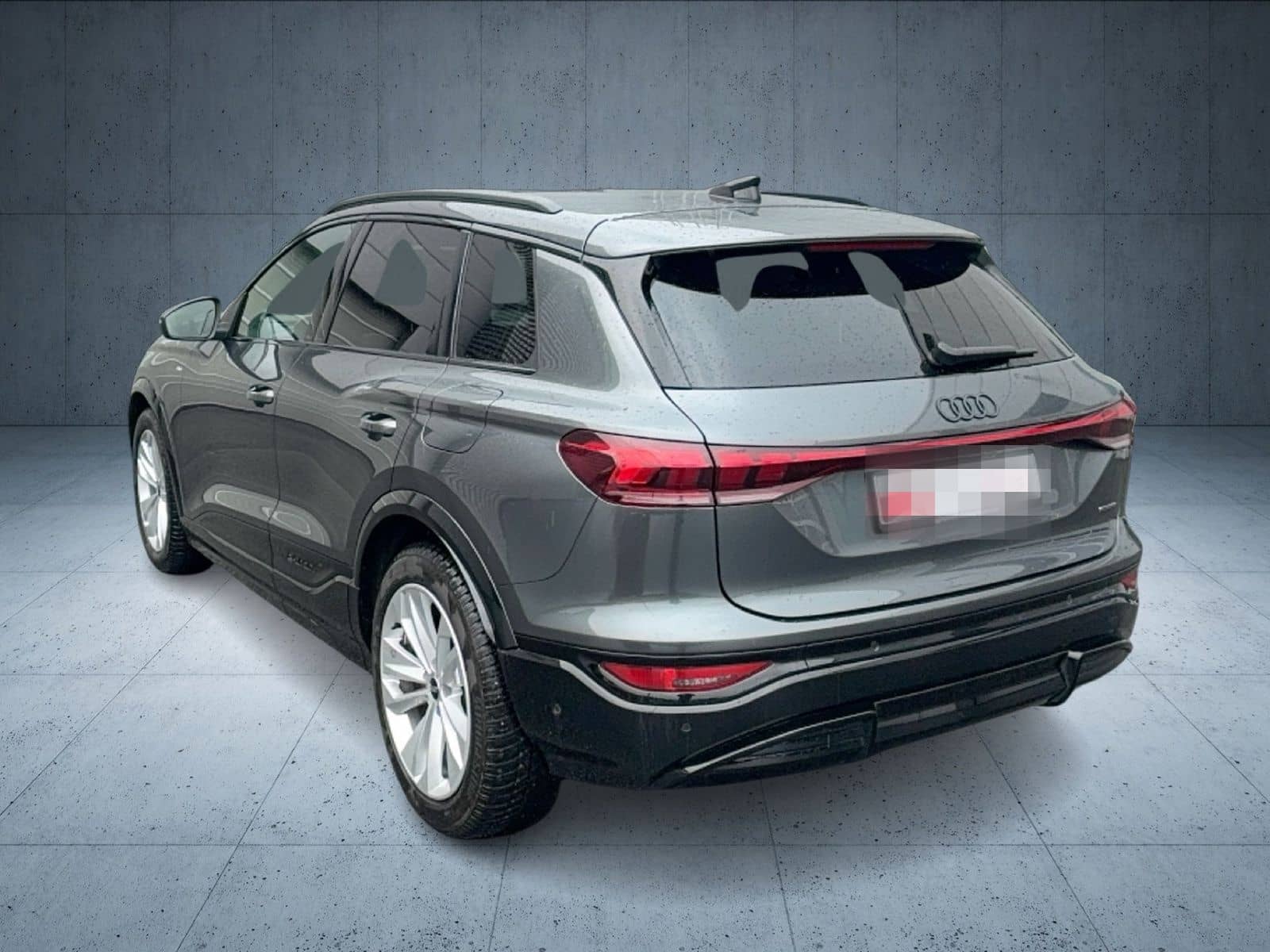 Audi Q6 SUV e-tron qu. Luft Matrix 21 AHK HUD ACC 360 foto 4