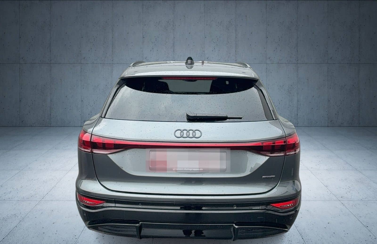 Audi Q6 SUV e-tron qu. Luft Matrix 21 AHK HUD ACC 360 foto 5