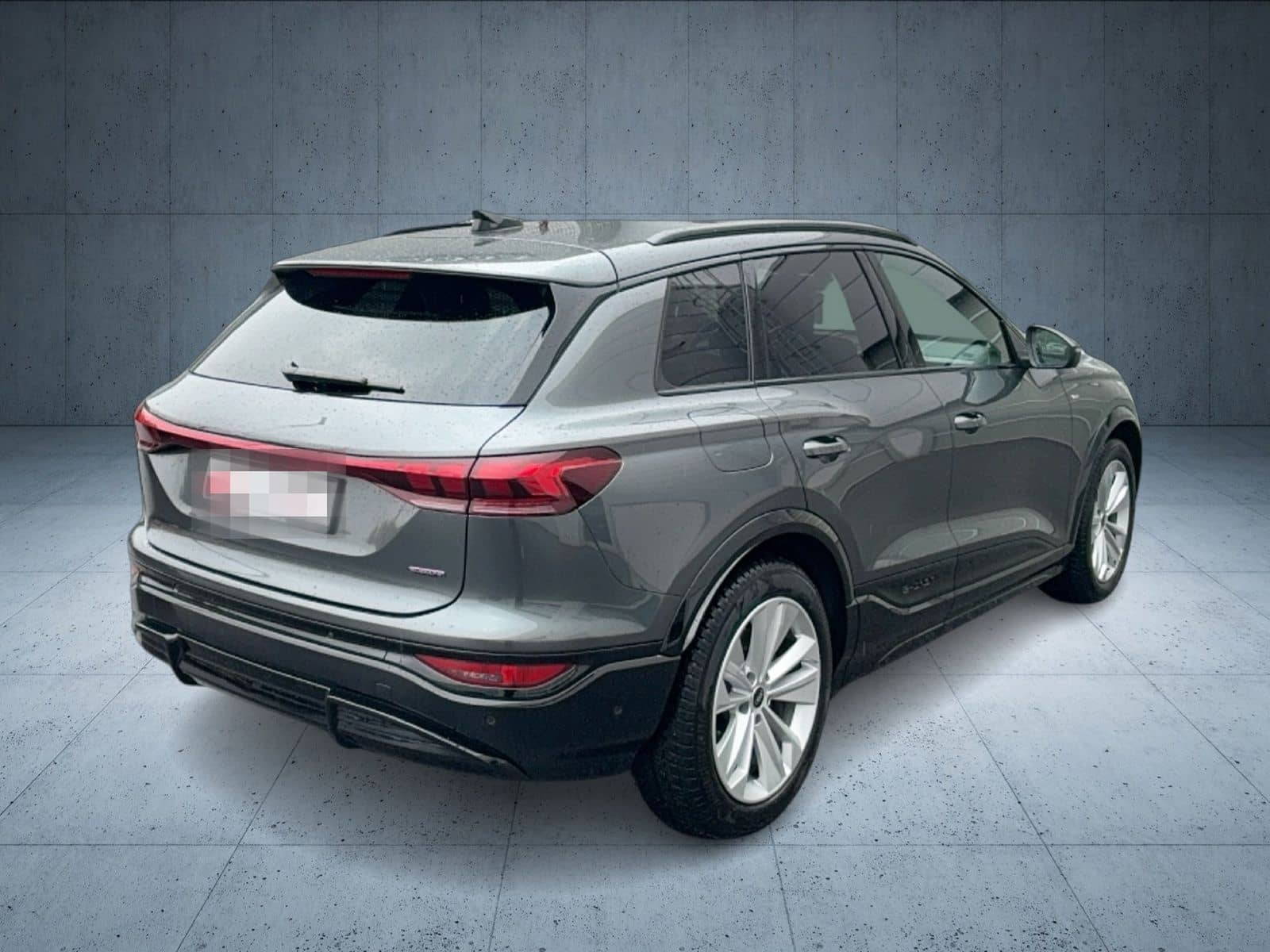 Audi Q6 SUV e-tron qu. Luft Matrix 21 AHK HUD ACC 360 foto 6