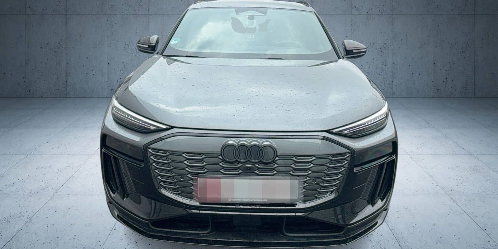 Audi Q6 SUV e-tron qu. Luft Matrix 21 AHK HUD ACC 360 foto 9