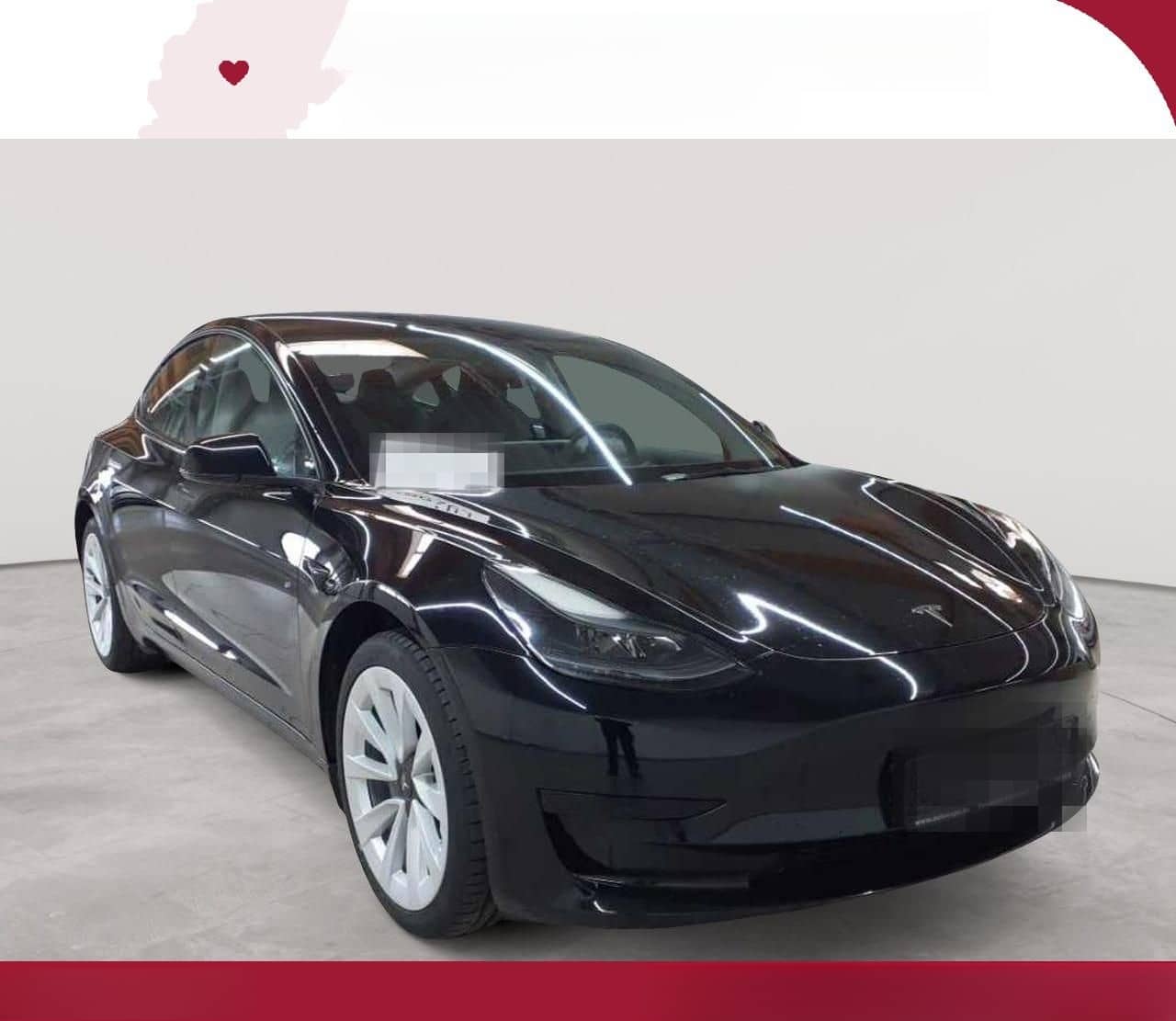 Tesla Model 3  RWD Enh. Autopilot foto 1