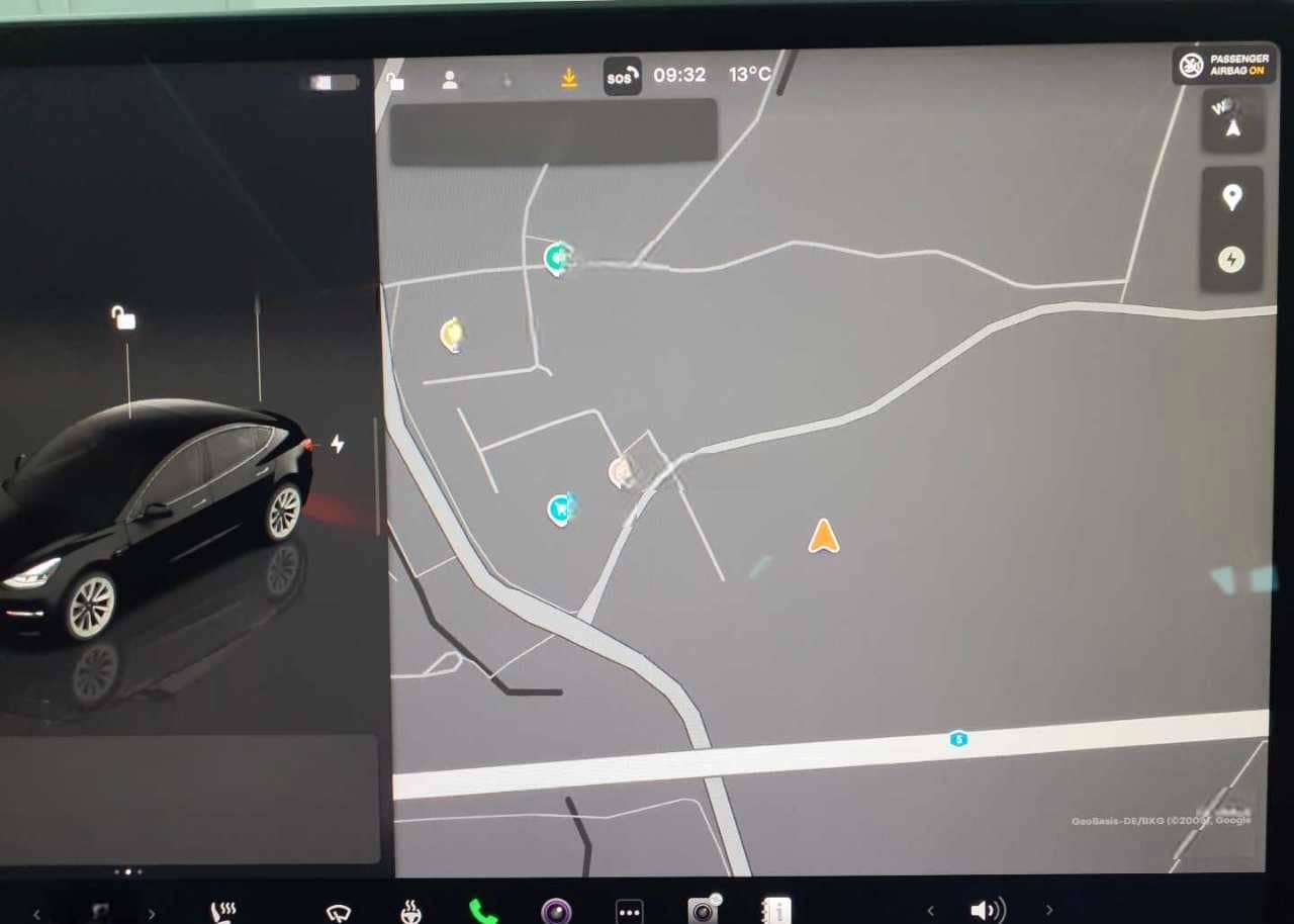 Tesla Model 3  RWD Enh. Autopilot foto 14