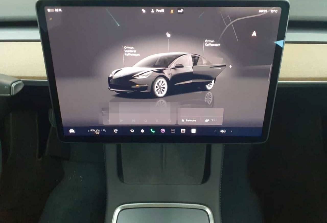 Tesla Model 3  RWD Enh. Autopilot foto 8