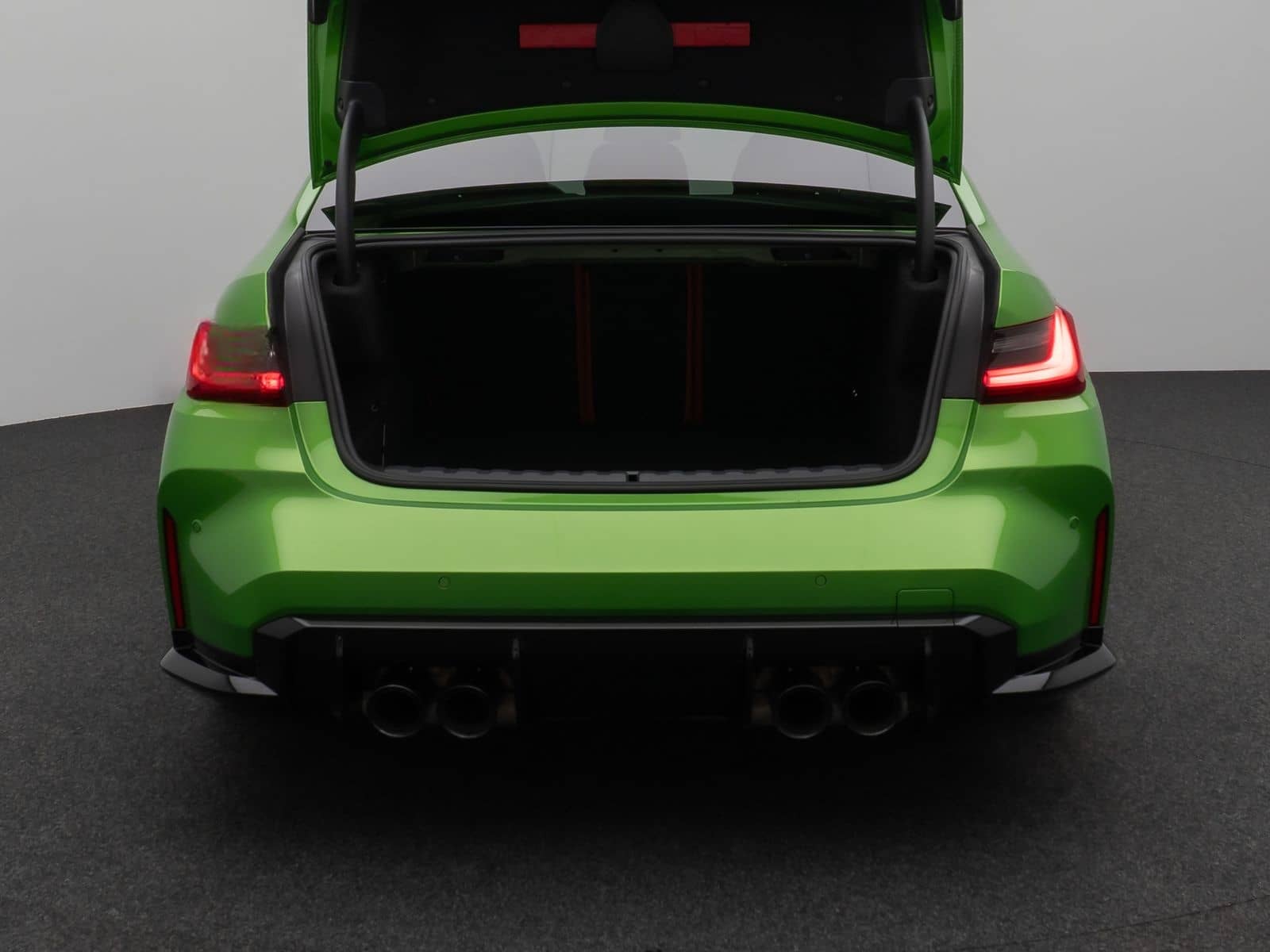 BMW M3 Competition xD M Carbonsitze Individual Voll foto 13