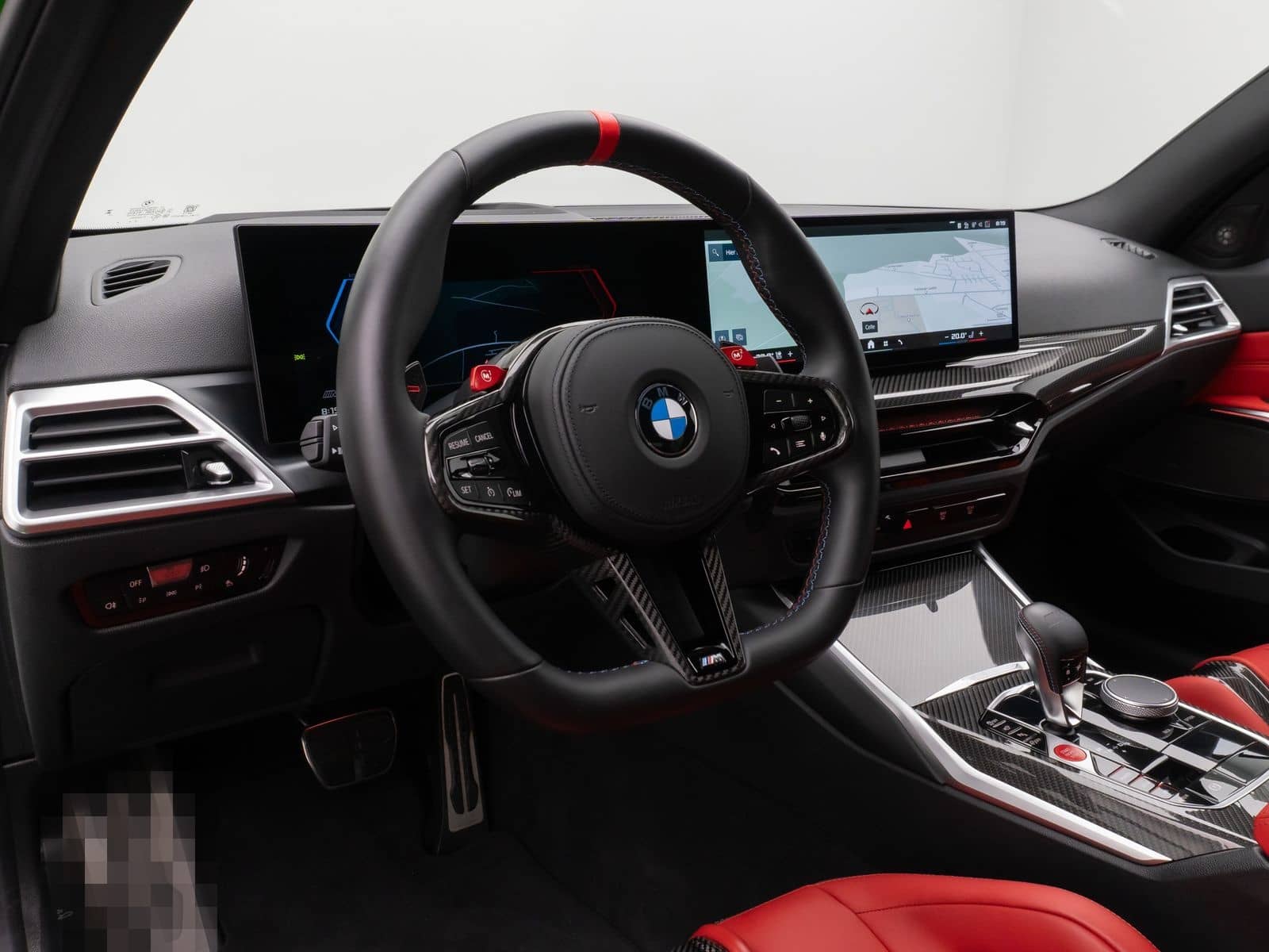 BMW M3 Competition xD M Carbonsitze Individual Voll foto 20