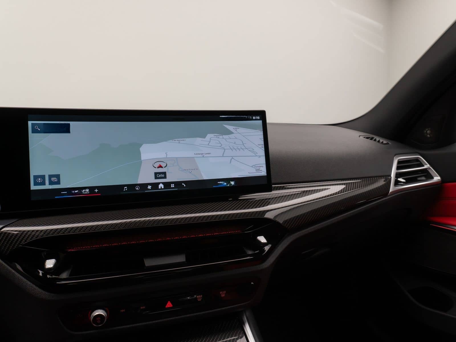 BMW M3 Competition xD M Carbonsitze Individual Voll foto 21