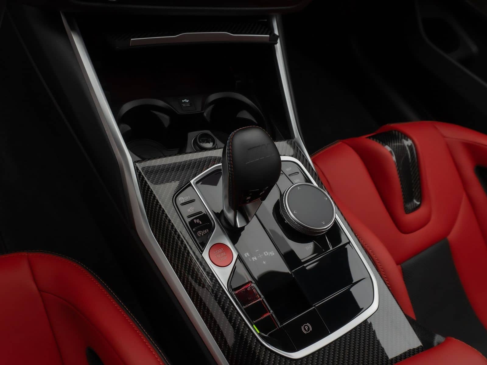 BMW M3 Competition xD M Carbonsitze Individual Voll foto 22