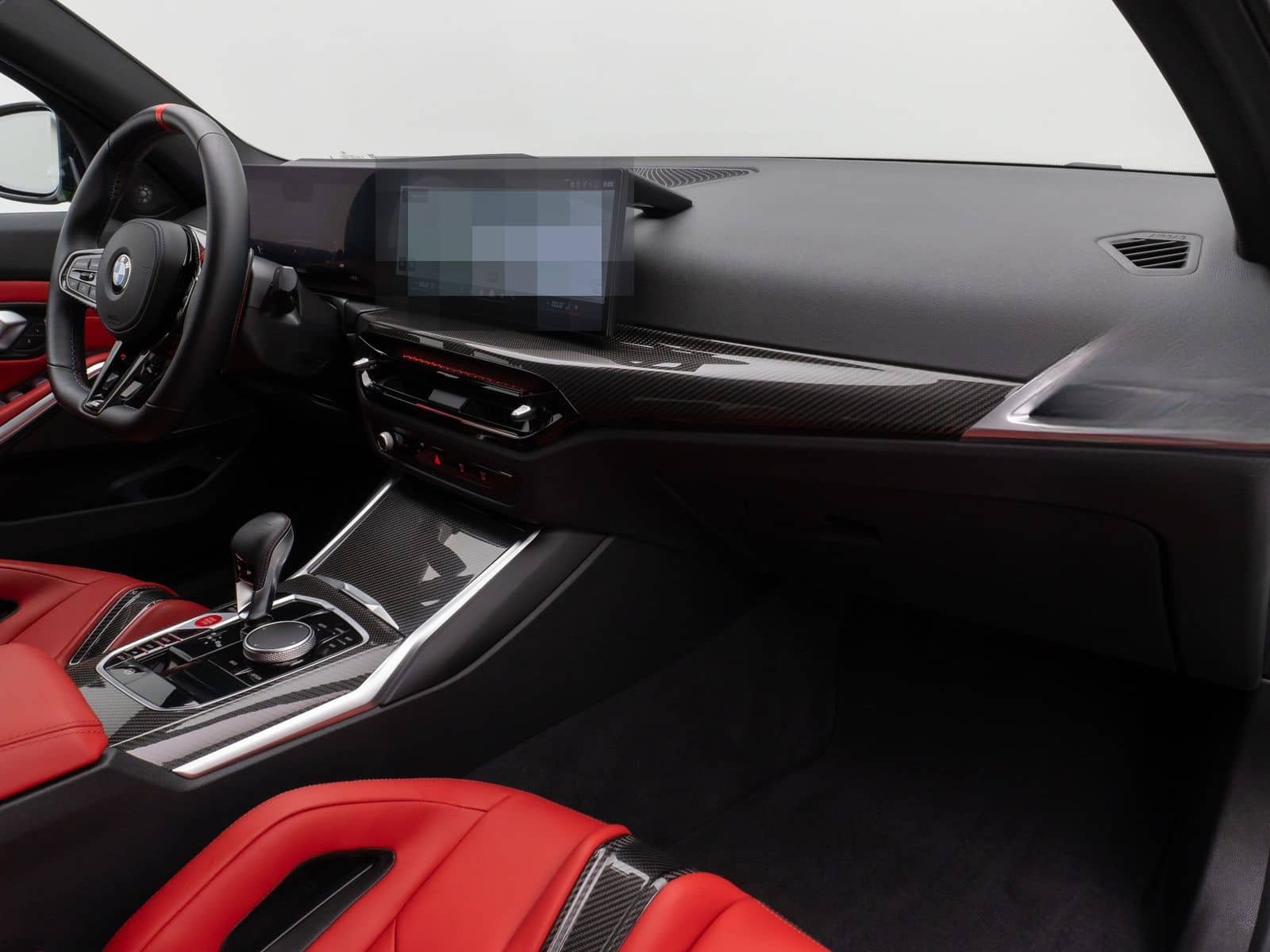 BMW M3 Competition xD M Carbonsitze Individual Voll foto 23