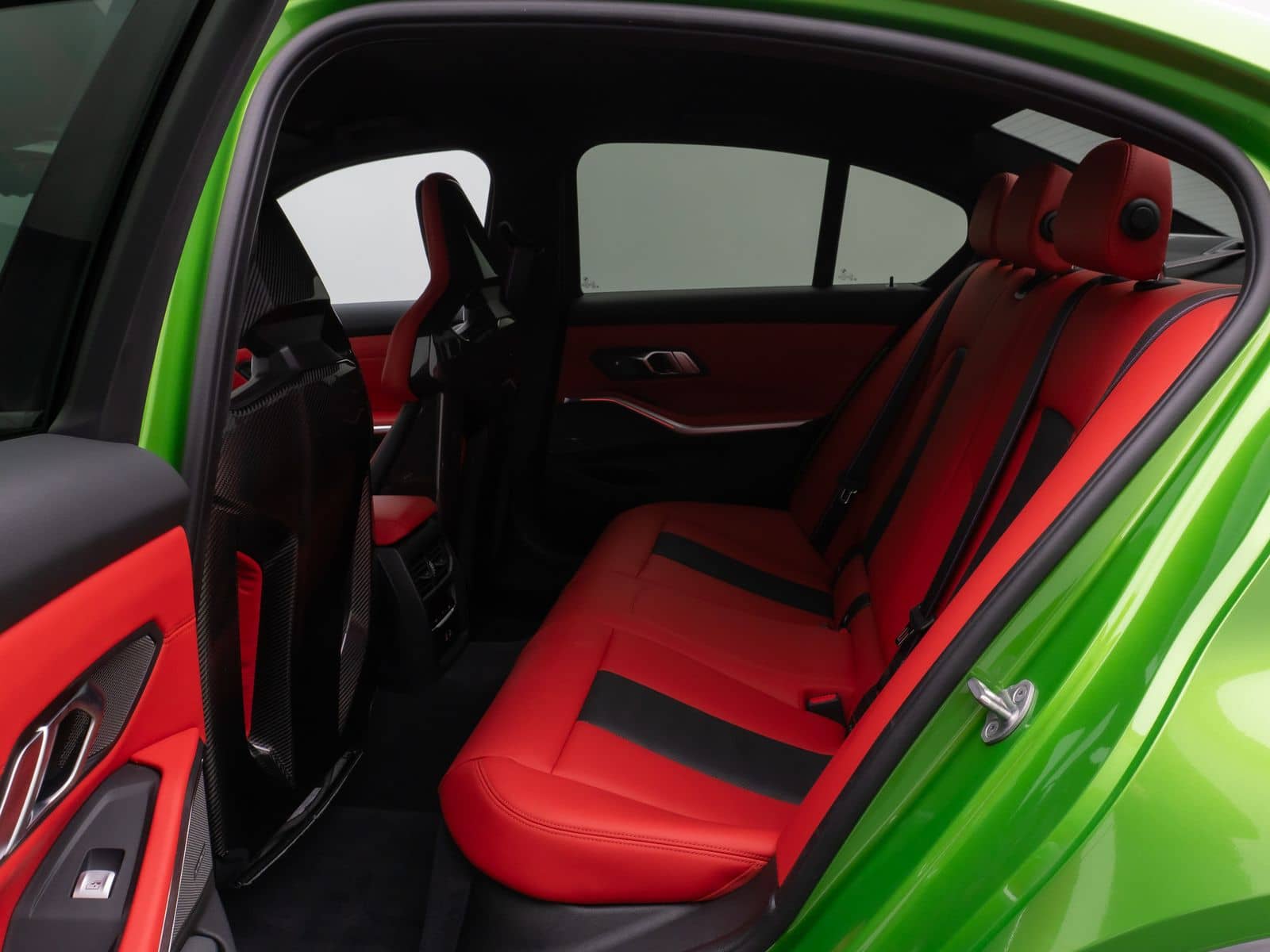 BMW M3 Competition xD M Carbonsitze Individual Voll foto 25