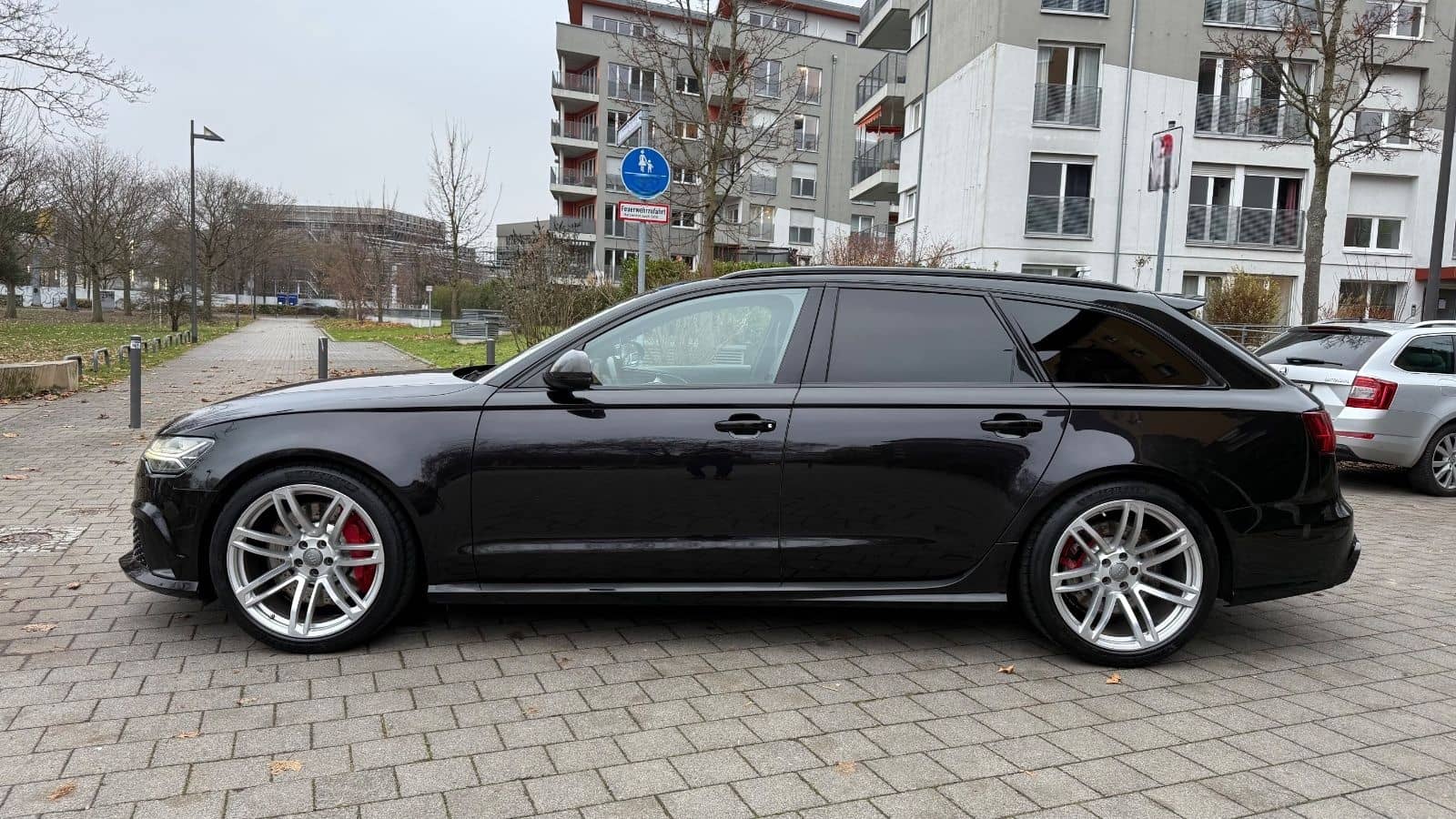 Audi RS6 Avant 4.0 TFSI Quattro/Audi Exclusive/Carbon foto 4