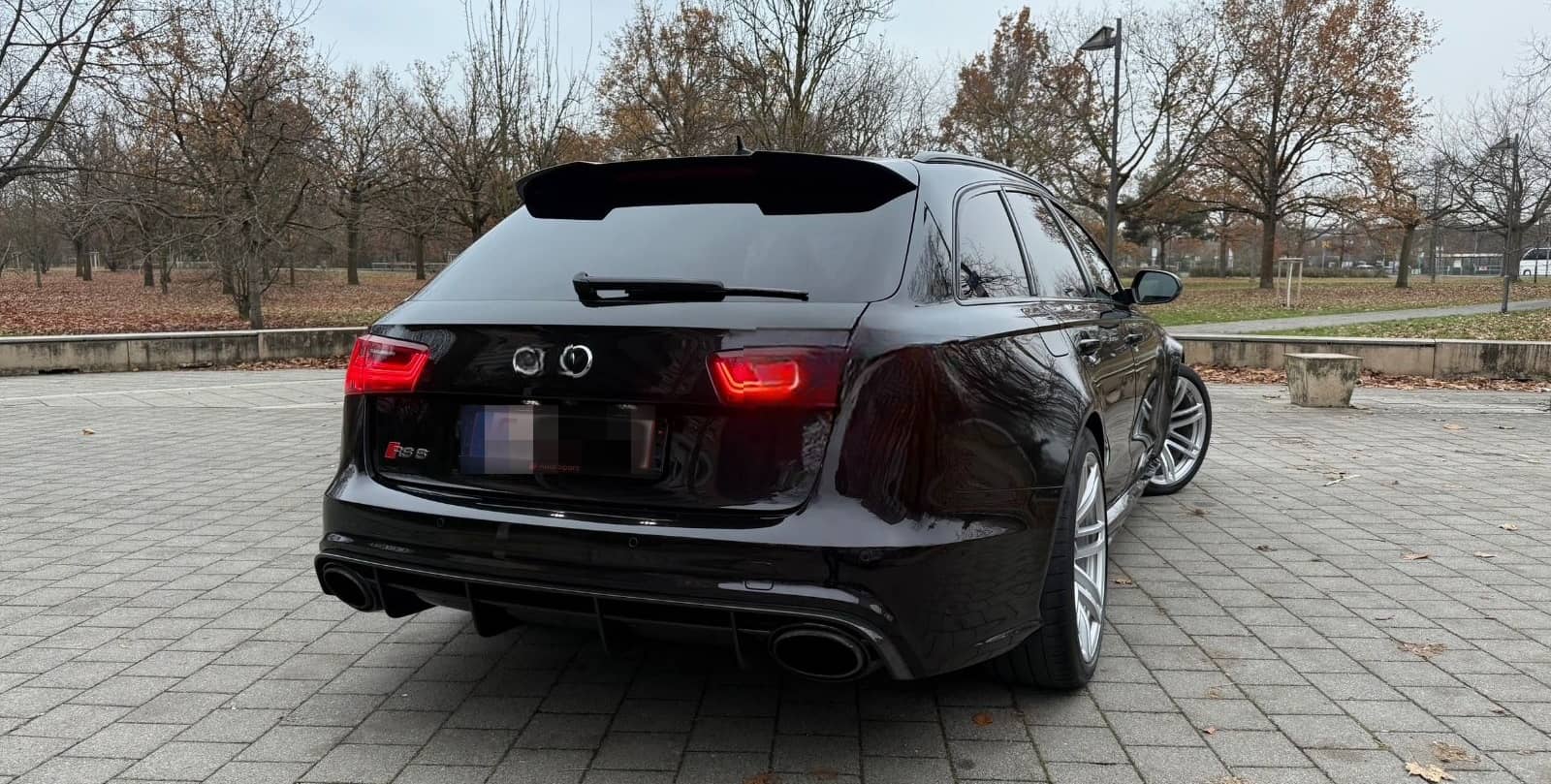 Audi RS6 Avant 4.0 TFSI Quattro/Audi Exclusive/Carbon foto 6