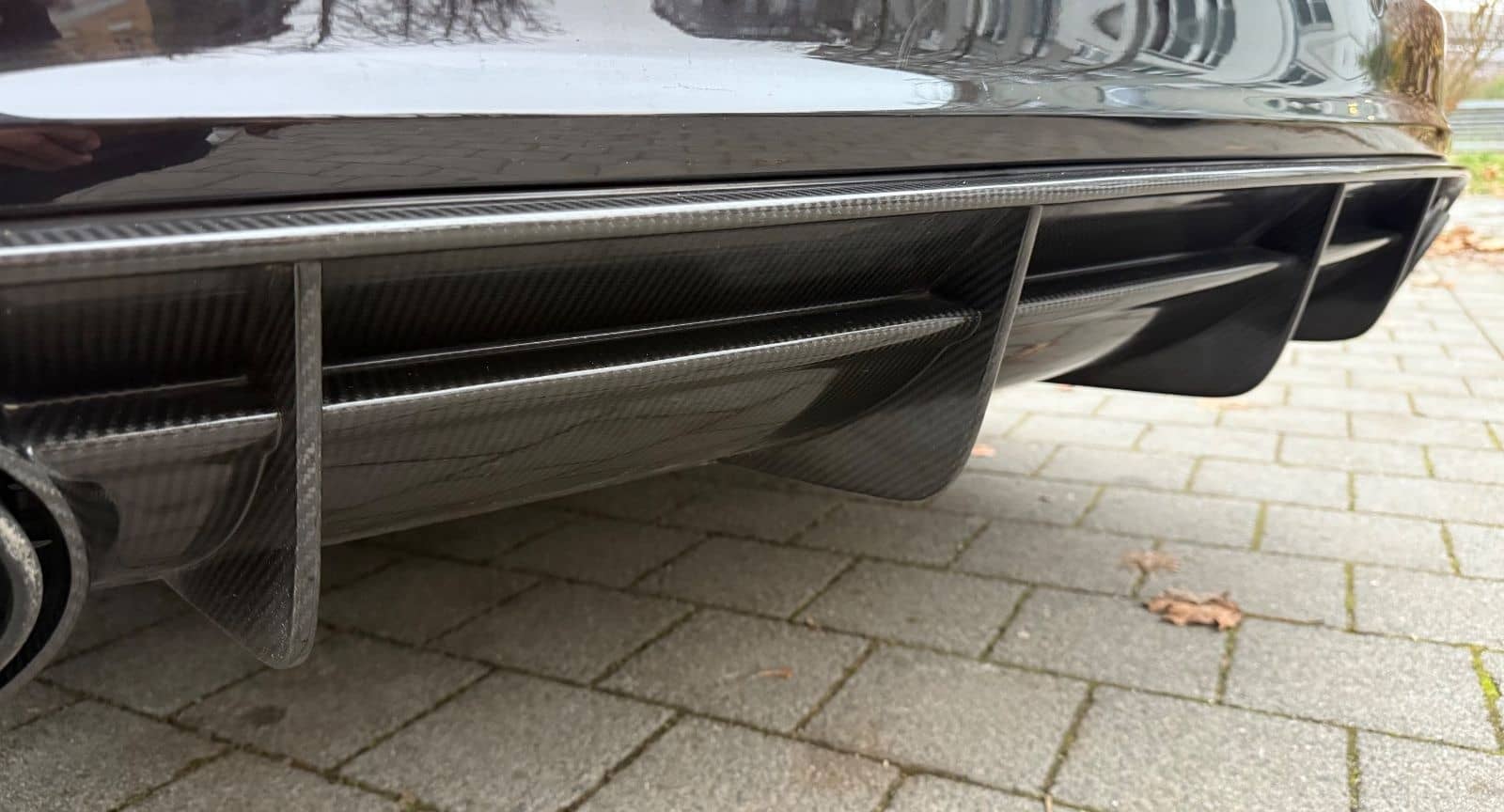 Audi RS6 Avant 4.0 TFSI Quattro/Audi Exclusive/Carbon foto 9