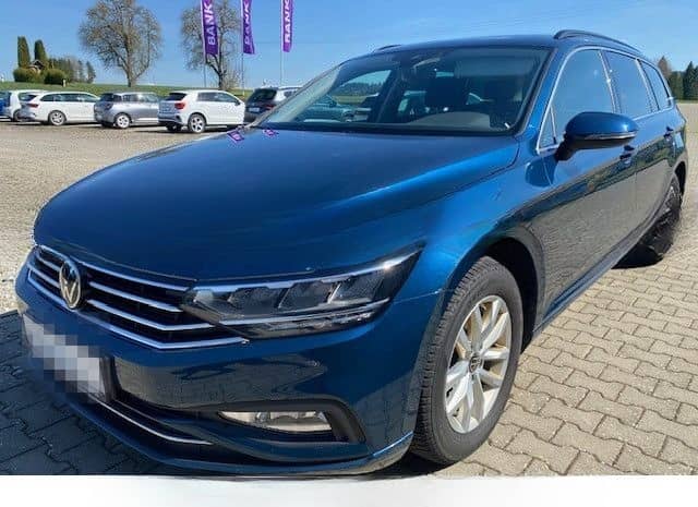 Volkswagen Passat Variant 1,5 TSi DSG AHK PDC LED SHZ foto 1