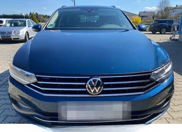 Volkswagen Passat Variant 1,5 TSi DSG AHK PDC LED SHZ foto 2
