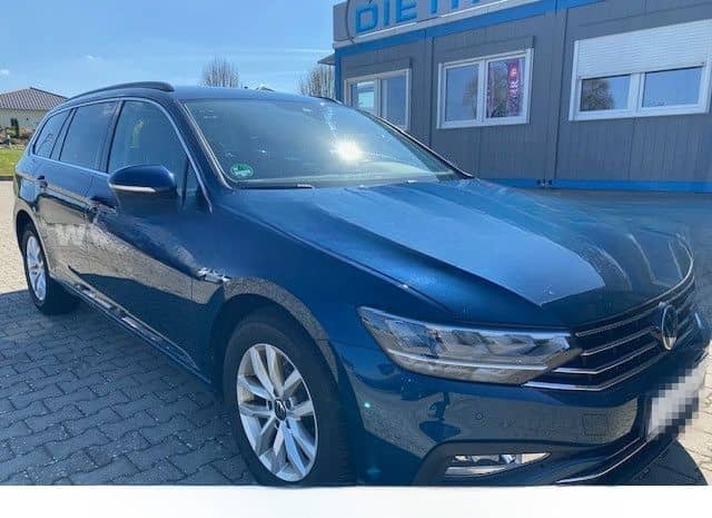 Volkswagen Passat Variant 1,5 TSi DSG AHK PDC LED SHZ foto 3