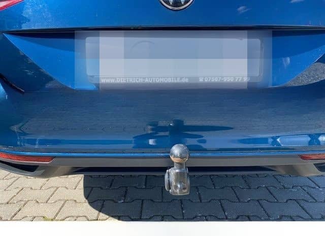 Volkswagen Passat Variant 1,5 TSi DSG AHK PDC LED SHZ foto 21