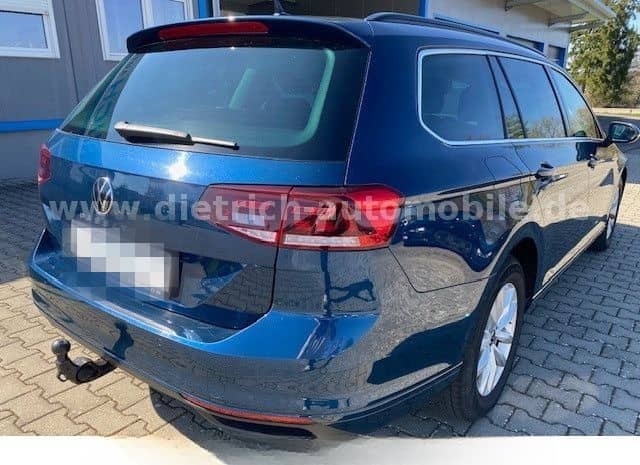 Volkswagen Passat Variant 1,5 TSi DSG AHK PDC LED SHZ foto 4