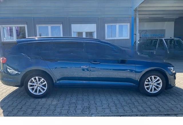 Volkswagen Passat Variant 1,5 TSi DSG AHK PDC LED SHZ foto 6