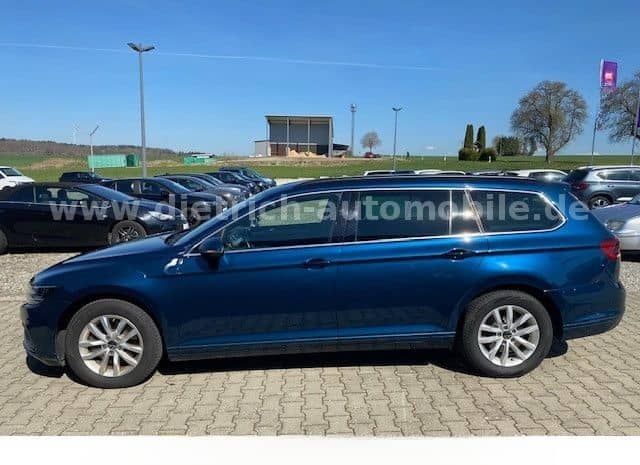 Volkswagen Passat Variant 1,5 TSi DSG AHK PDC LED SHZ foto 7