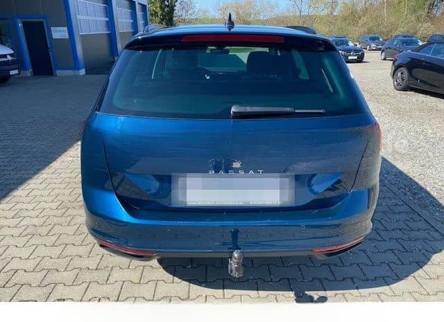 Volkswagen Passat Variant 1,5 TSi DSG AHK PDC LED SHZ foto 8