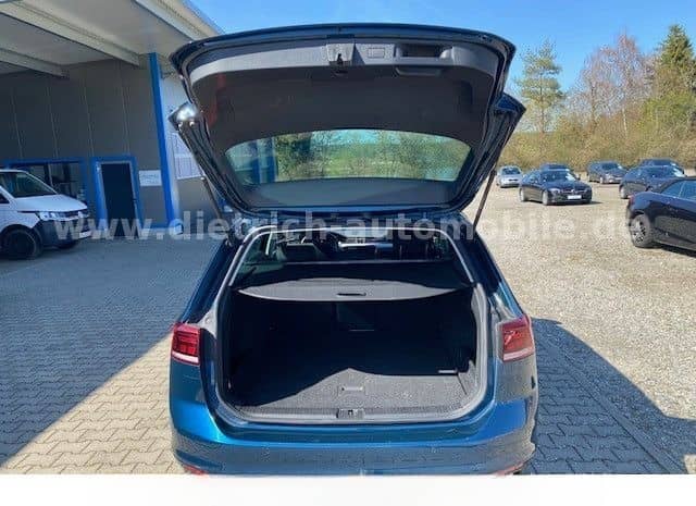 Volkswagen Passat Variant 1,5 TSi DSG AHK PDC LED SHZ foto 9
