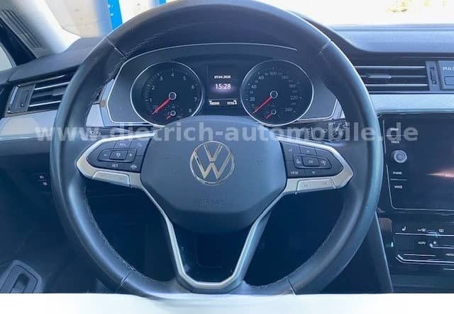 Volkswagen Passat Variant 1,5 TSi DSG AHK PDC LED SHZ foto 10