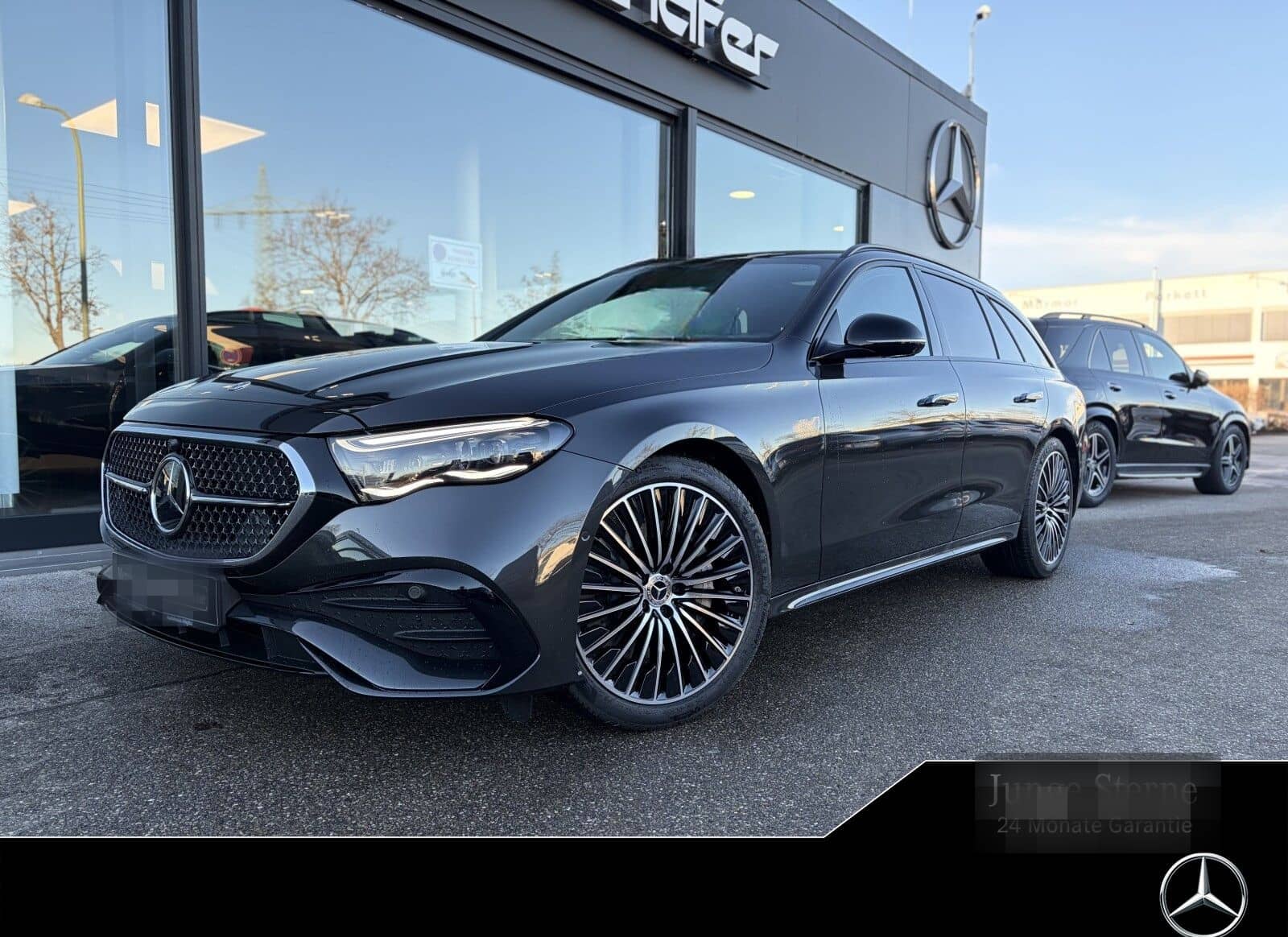 Mercedes-Benz E 450 d T 4M AMG Prem.Plus Air Pano HUD Superscr foto 1