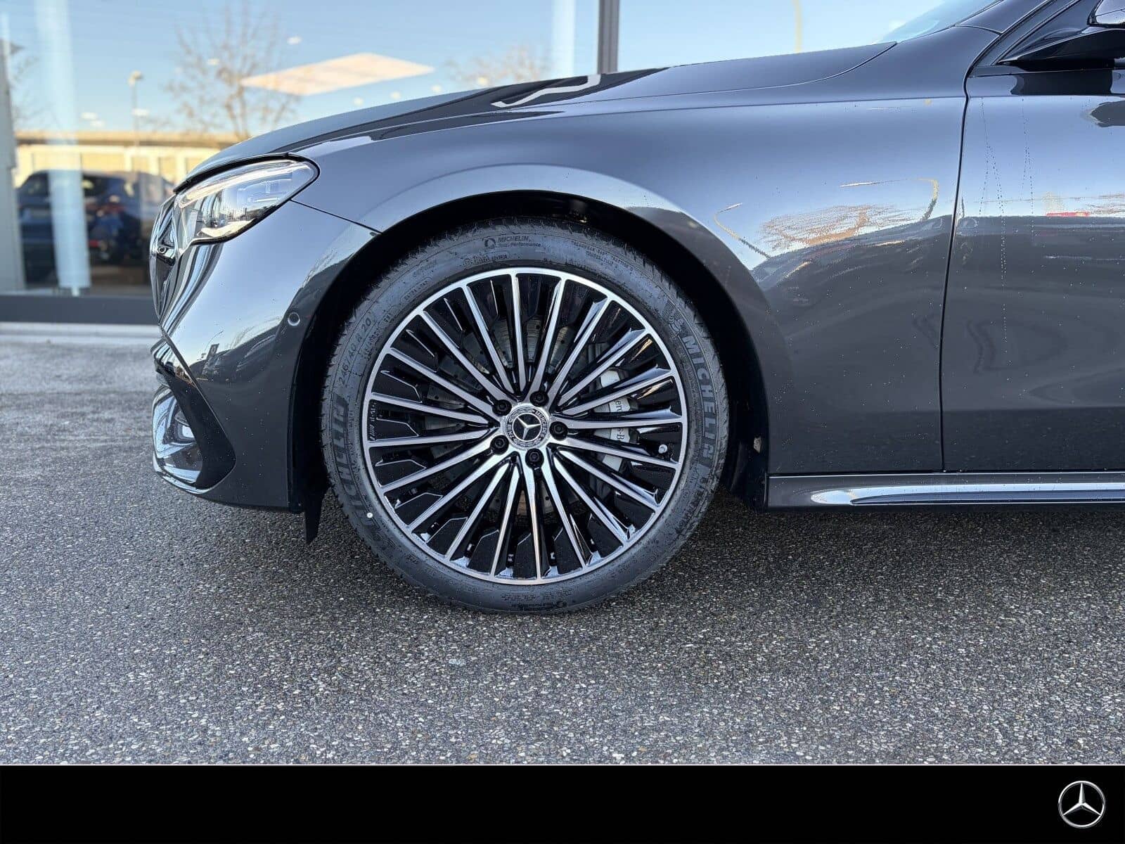 Mercedes-Benz E 450 d T 4M AMG Prem.Plus Air Pano HUD Superscr foto 14