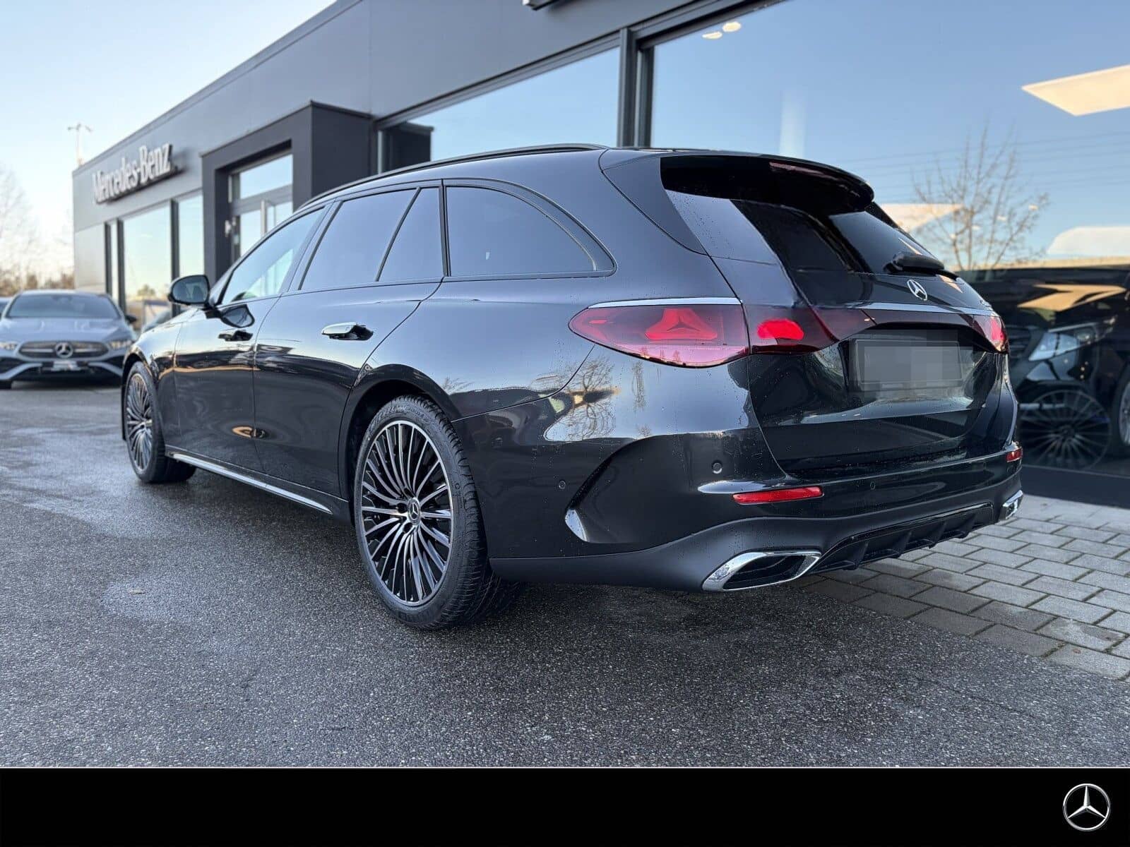Mercedes-Benz E 450 d T 4M AMG Prem.Plus Air Pano HUD Superscr foto 3