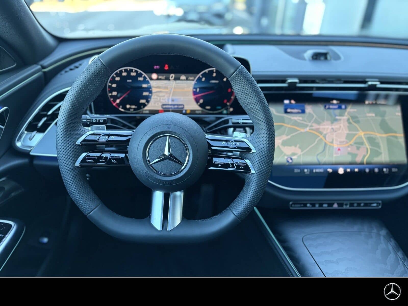 Mercedes-Benz E 450 d T 4M AMG Prem.Plus Air Pano HUD Superscr foto 6