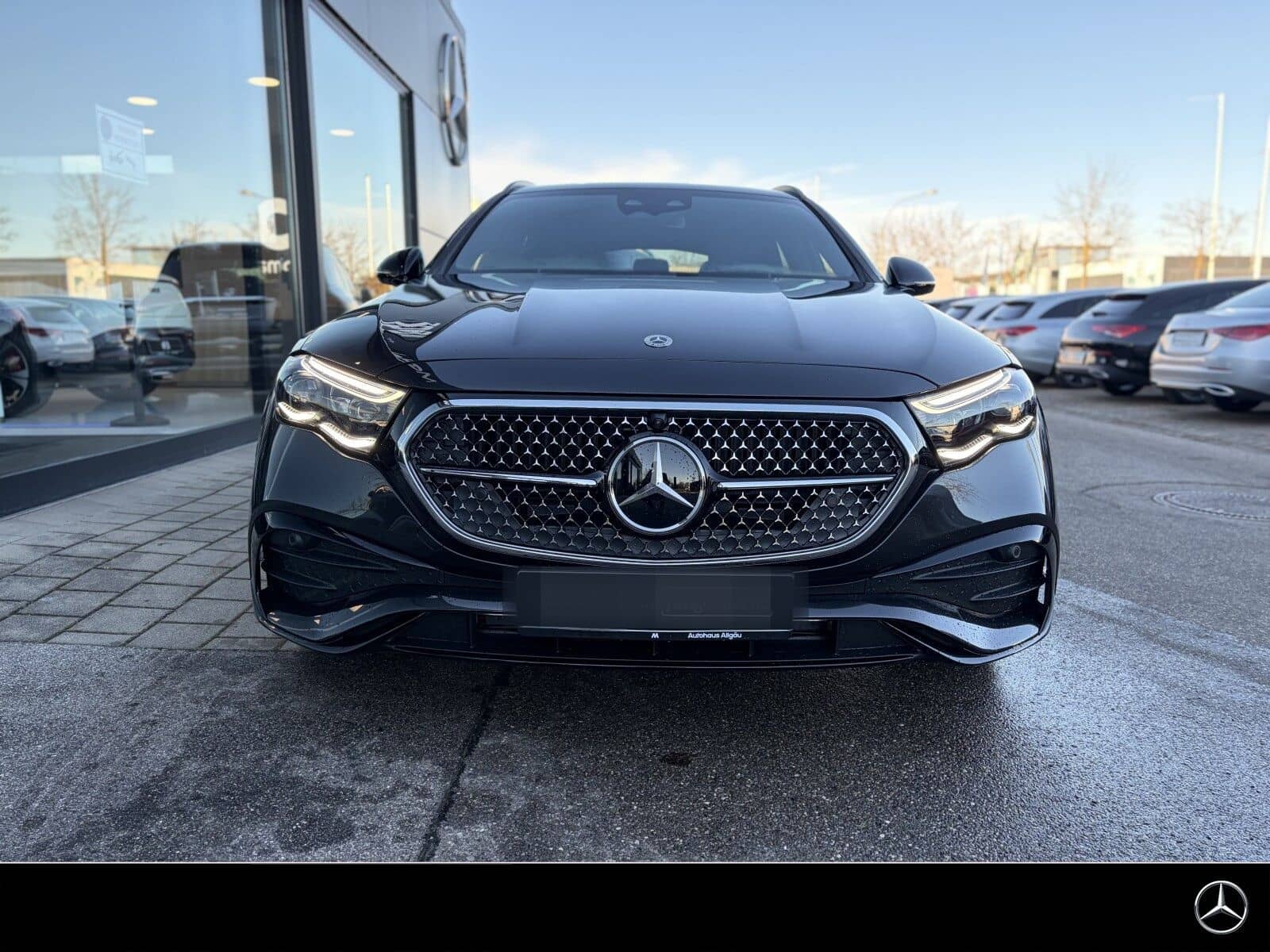 Mercedes-Benz E 450 d T 4M AMG Prem.Plus Air Pano HUD Superscr foto 9