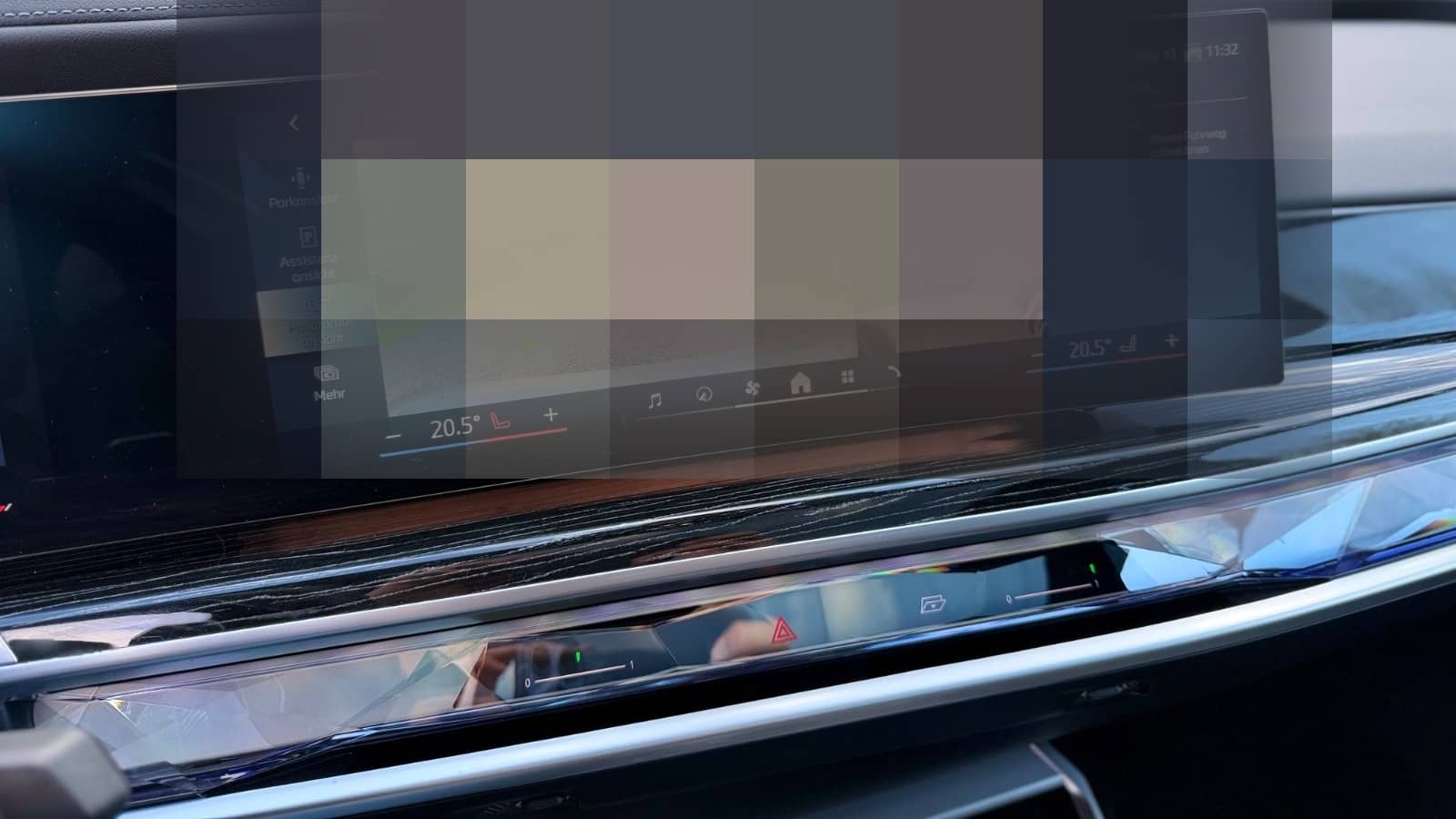 BMW 740 d xDrive M Sport+LED+PANO+LEDER+B&W+STAND foto 19