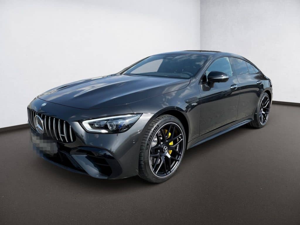 Mercedes-Benz AMG GT 53 4M+ Night*DYN+*21*Pano*HUD*MK-Sitz*Mem foto 2