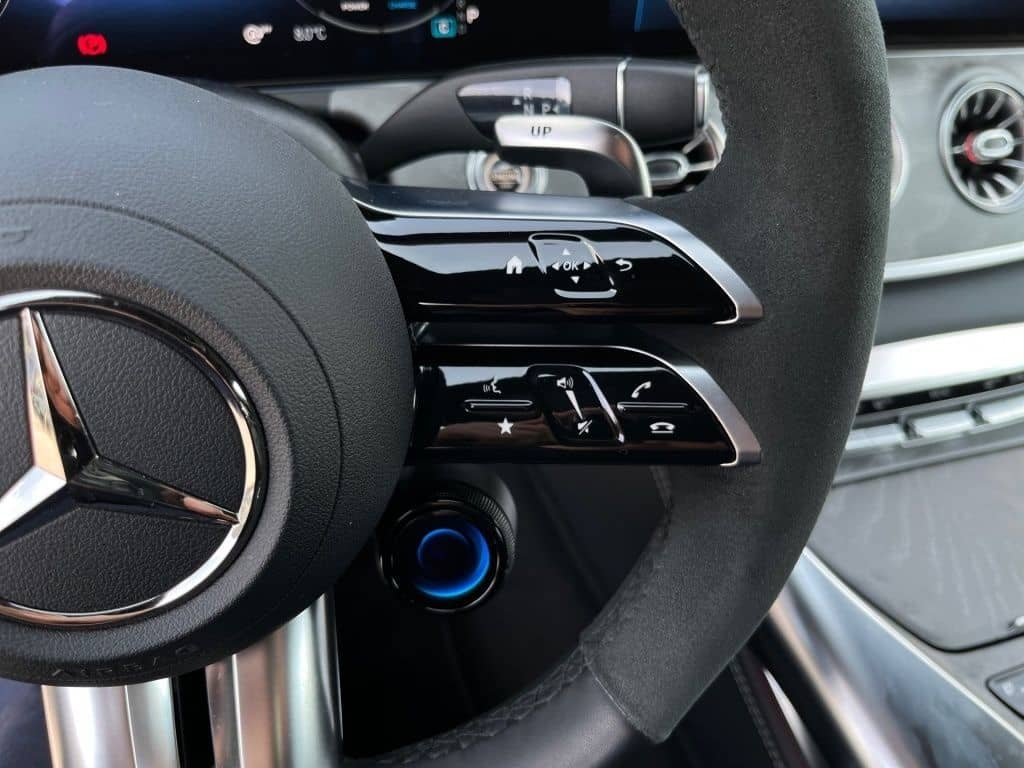 Mercedes-Benz AMG GT 53 4M+ Night*DYN+*21*Pano*HUD*MK-Sitz*Mem foto 24