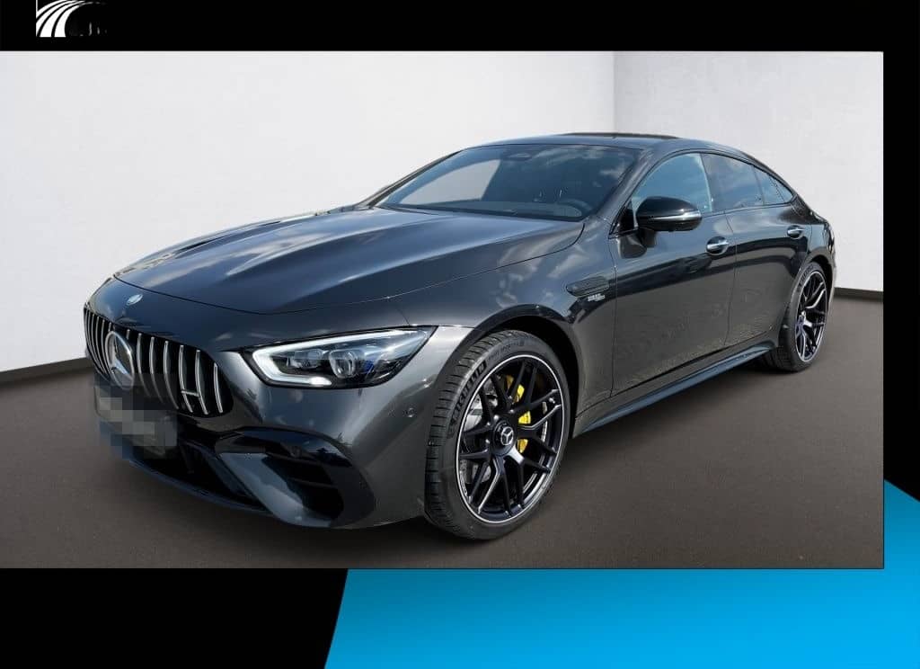 Mercedes-Benz AMG GT 53 4M+ Night*DYN+*21*Pano*HUD*MK-Sitz*Mem foto 1