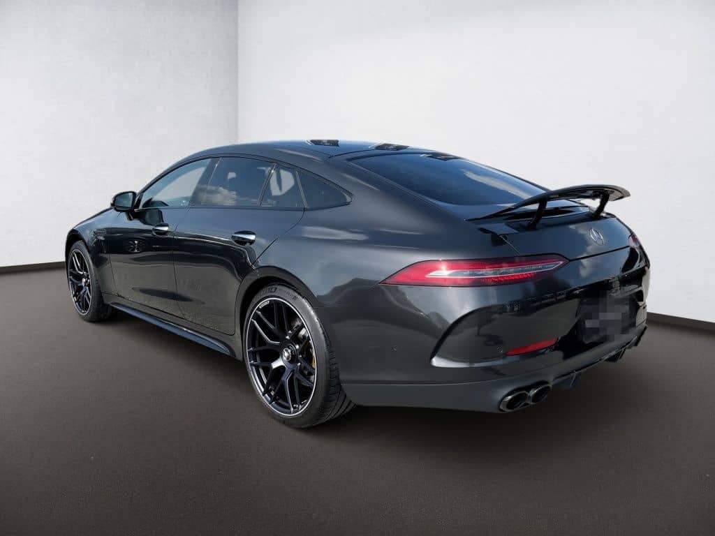 Mercedes-Benz AMG GT 53 4M+ Night*DYN+*21*Pano*HUD*MK-Sitz*Mem foto 4