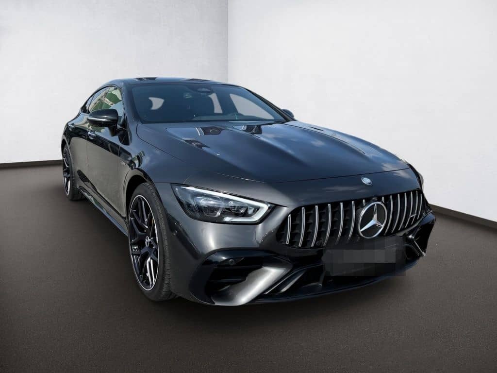Mercedes-Benz AMG GT 53 4M+ Night*DYN+*21*Pano*HUD*MK-Sitz*Mem foto 7
