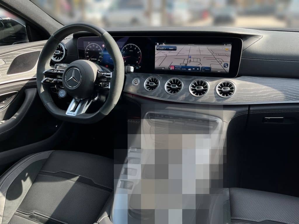 Mercedes-Benz AMG GT 53 4M+ Night*DYN+*21*Pano*HUD*MK-Sitz*Mem foto 10