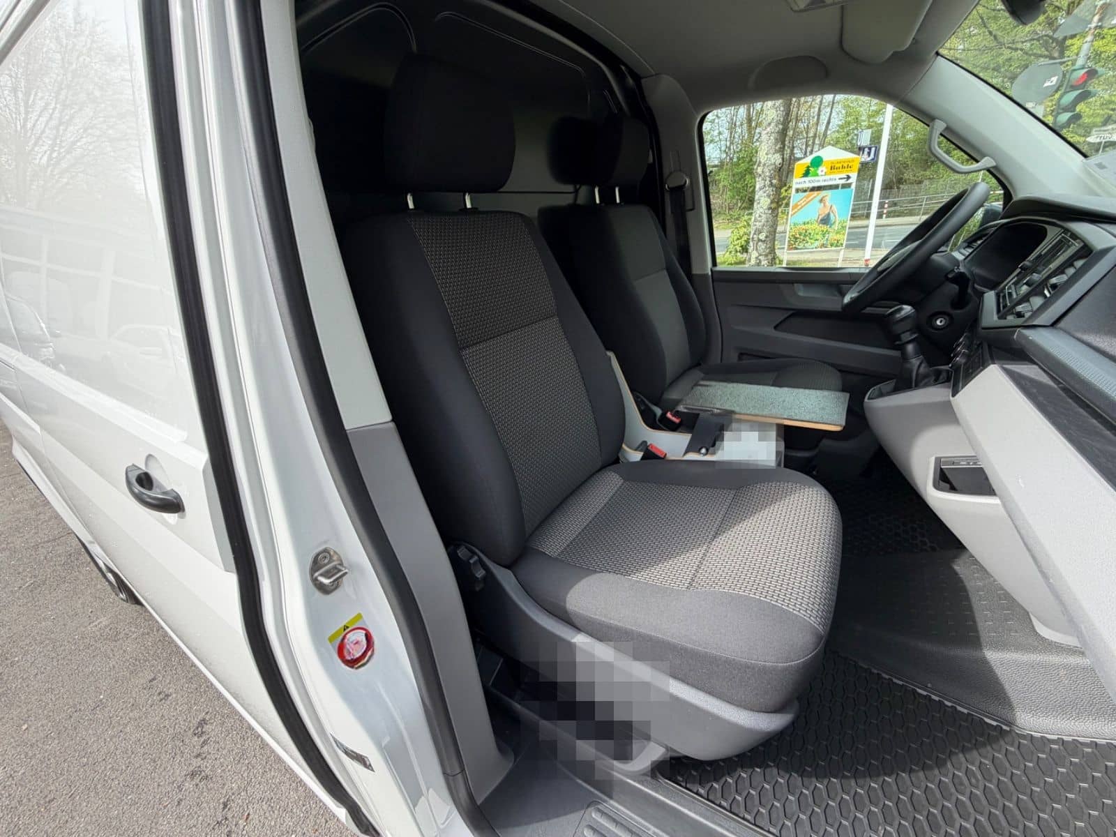 Volkswagen T6.1 Transporter Kasten L2 *BOTT REGALE*KAMERA* foto 19