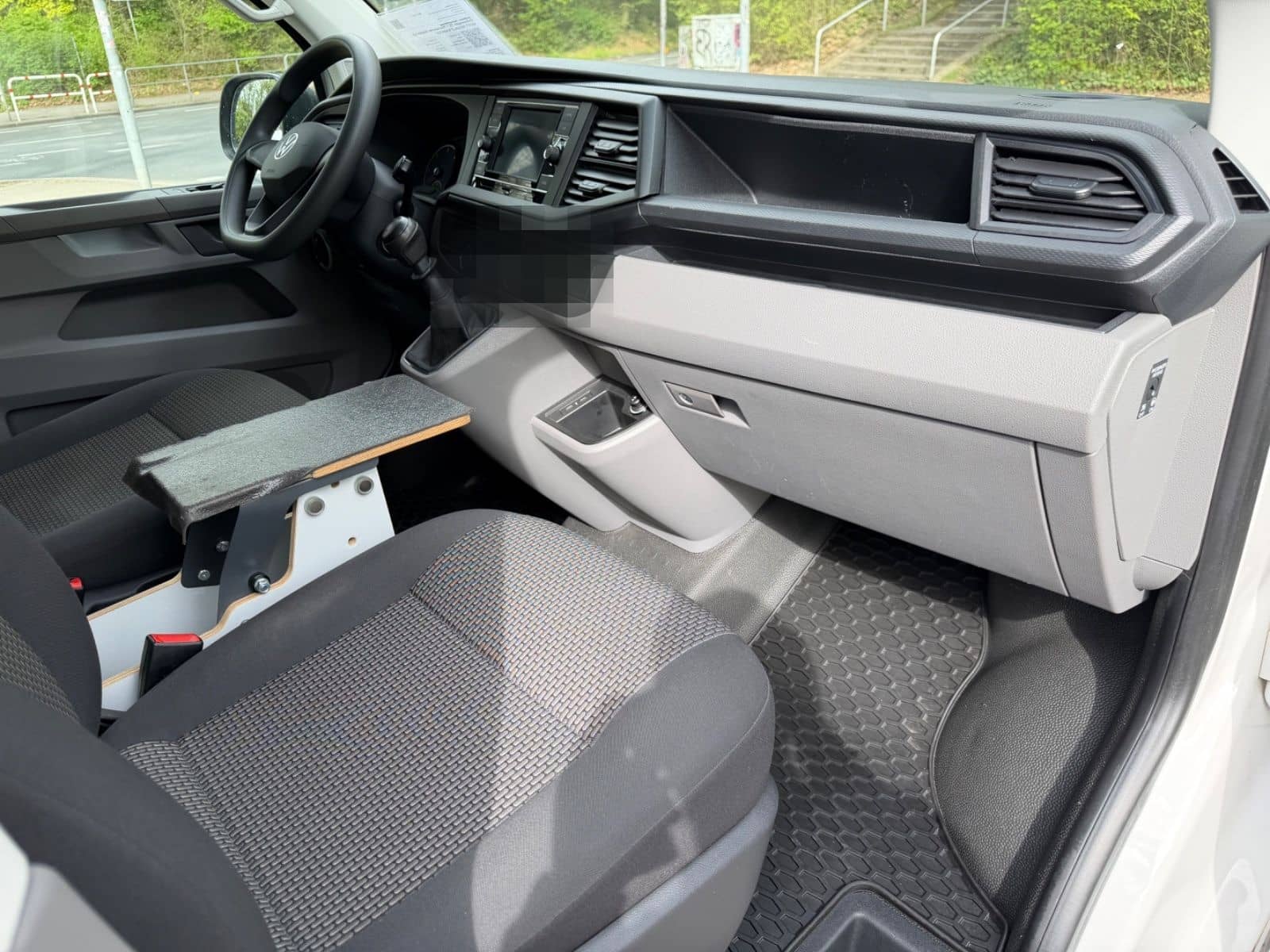 Volkswagen T6.1 Transporter Kasten L2 *BOTT REGALE*KAMERA* foto 20