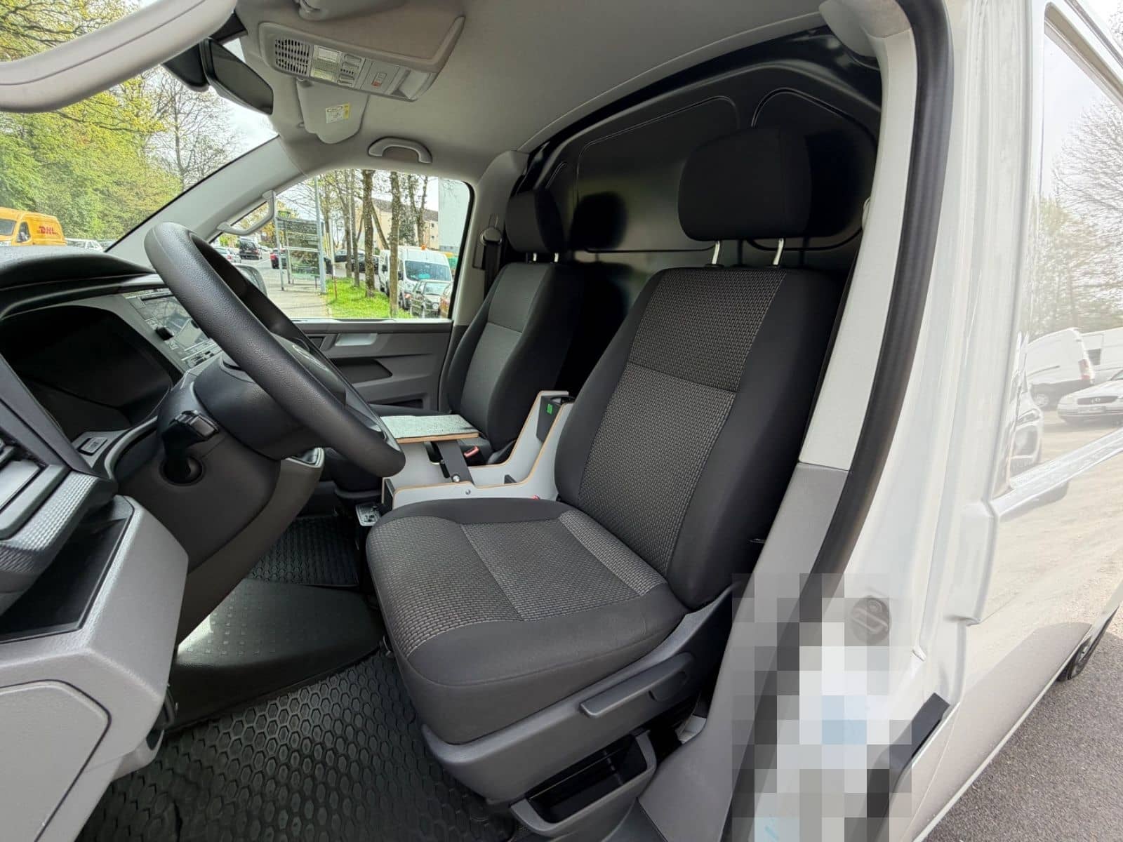 Volkswagen T6.1 Transporter Kasten L2 *BOTT REGALE*KAMERA* foto 22