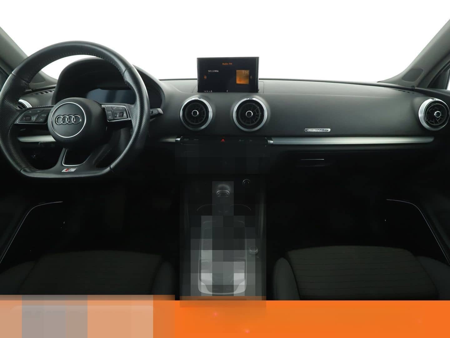 Audi A3 Limousine 2.0 TFSI quattro Sport Aut.*NAVI* foto 12