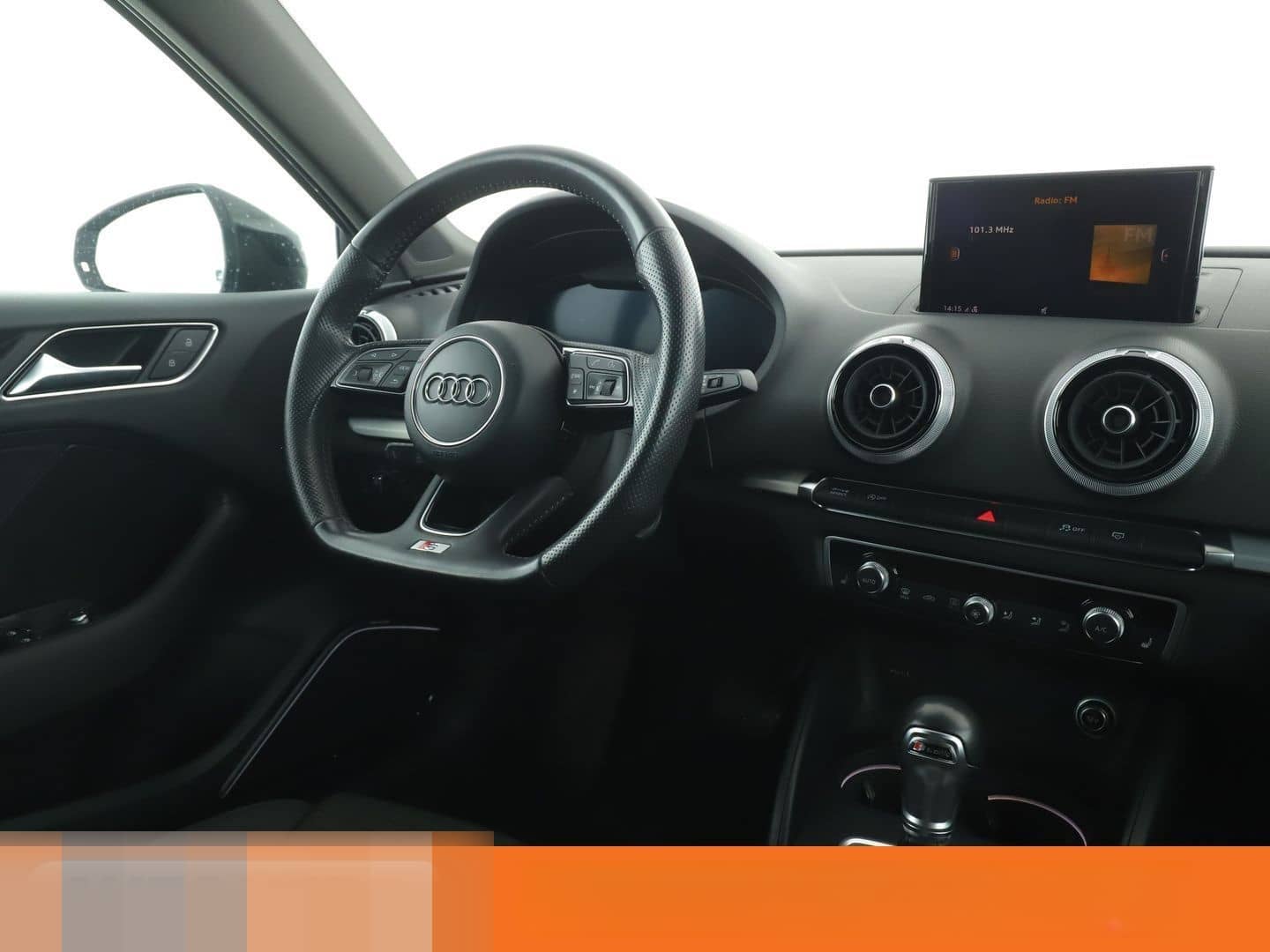 Audi A3 Limousine 2.0 TFSI quattro Sport Aut.*NAVI* foto 13