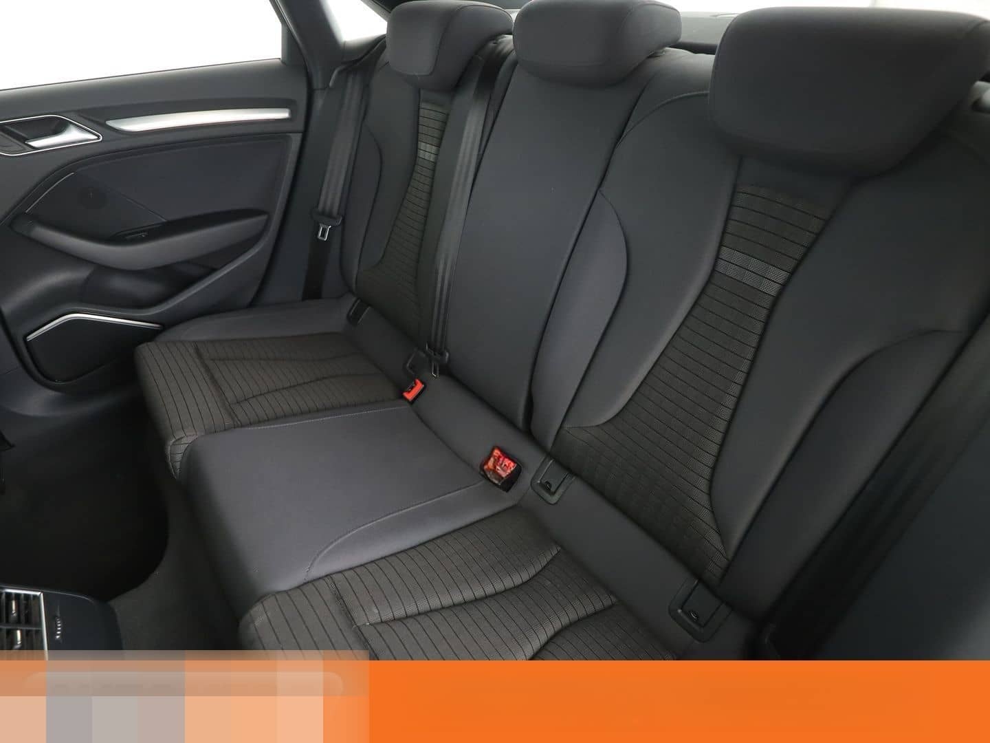 Audi A3 Limousine 2.0 TFSI quattro Sport Aut.*NAVI* foto 14